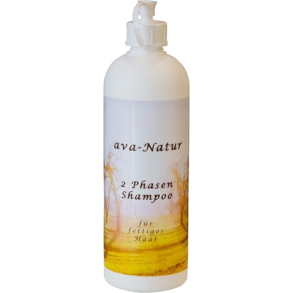 ava natur 2 phasen shampoo fur fettige