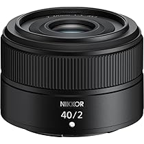 Nikon NIKKOR Z 28mm f/2.8 Lens (Black) : Amazon.in: Electronics