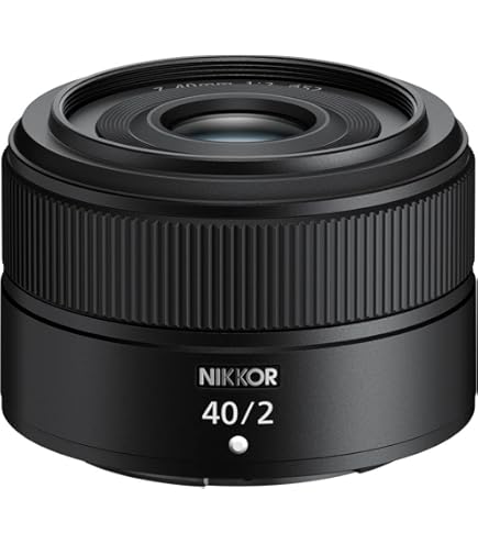 新品同様 NIKKOR Z 28mm f2.8 Nikon NIKKOR Z 28mm f/2.8 Lens (Black) : Amazon.in: Electronics