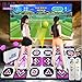 Price comparison product image Double Person Sport Game Yoga Non-Slip Dancing Step Dance Mats Pads For PC USB And TV Game