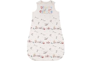 Ex UK Store Baby Sleeping Bag Character 2.5 Tog Wearable Blanket Sizes 0/6 6/12 12/18M Sleepsacks (Circus 6-12M)