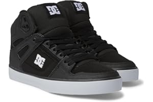 DC Shoes Pure High Top WC Scarpe da skateboardUomo