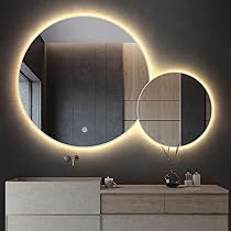 SBAGNO 28x36 LED Bagno Specchio Con Bluetooth, Italia - Foto 4