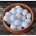 Mr.Doctor Napthalene Fragrance Balls 1 KG with Pure Quality Naphthalene Balls Clothes Store White