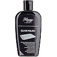 Hagerty Silver Polish 250 Ml I Efficient Silver Polish For Silver And Silver -plated Metal I Instant Polishing Cream For Vases Frames Accessories Decoration Items Etc I For A Renewed Shine - View #2