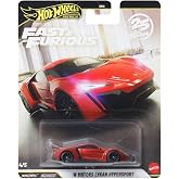 HOT WHEELS Premium 2026 Fast And Furious 25. Yıl Lykan