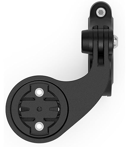 Fahrrad Computer Halterung Für Garmin & Wahoo - Für 31,8mm Lenker