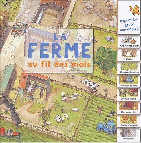 La  Ferme au fil des mois