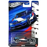 Hot Wheels BMW SERIES CARS BMW M4 GRT01 - JBY57
