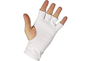 ONLY CRICKET Nd Club Series Cricket Batting Fingerless Inners Batsman Cotton Inner Gloves Men