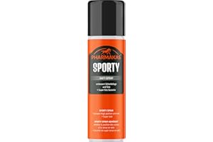 Pharmakas HORSE fitform Sporty Haft-Spray 200ml