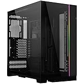 Lian Li O11 Dynamic EVO XL Big-Tower - أسود