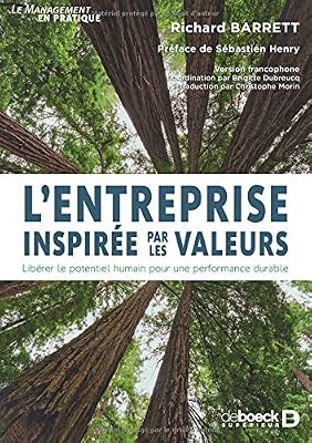 DE BOECK SUP l´entreprise inspirée par les valeurs