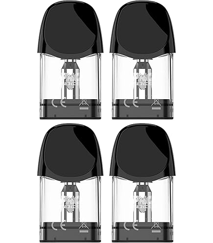 Uwell Caliburn A3 2ml 520mAh Pod System Kit Farbe Schwarz : Amazon.de:  Elektronik & Foto