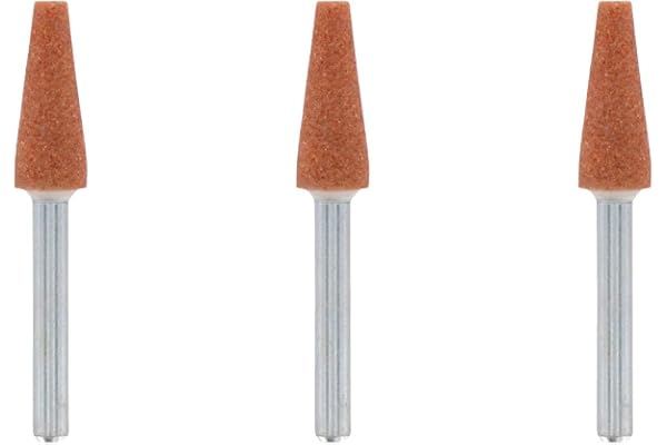 DREMEL Slipstift av aluminiumoxid 6,4 mm (953)