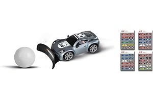 2,4 GHz mini RC svart – Bundesliga