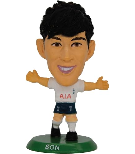 SoccerStarz Figur – Tottenham Hotspur Richarlison Im Heimtrikot, 5 Cm, Sammlerfigur