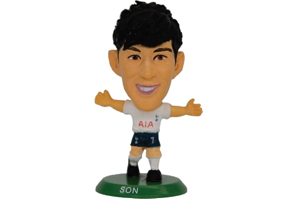 SoccerStarz - SOC1065 - Spurs Heung Min Son - Home Kit Classique