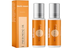 HGERGWW Pheromone Parfum, 2023 New Sundazee Pheromone Oil, Natural Roll-On Pheromone Infused Essential Oil Perfume Cologne, Sundazed Essential Oil Perfume Attracts (2 Stück)