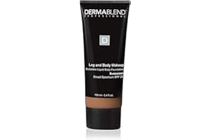 Dermablend Leg and Body Makeup, 45N Medium Bronze