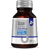 Ocean Extramag Magnezyum Taurat 60 Tablet