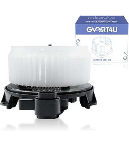 BDFHYK AC Heater Blower Motor Fan Compatible With Ford Edge Fusion - View #5