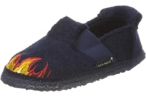 Nanga Little Fireman, Mocassino Bambini e Ragazzi