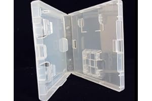 Amaray Game Hülle passend für Nintendo DS Spielemodul mit NDS Logo 1 Leerhülle