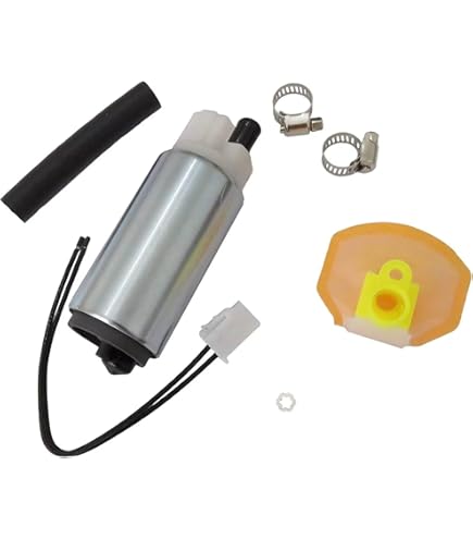 QFS OEM In-Tank Fuel Pump Replacement For Suzuki GSX-R750 R600 - Foto 7