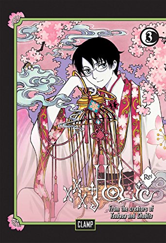Download xxxHOLiC Rei Vol. 3
