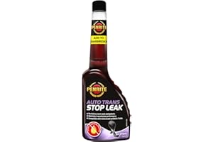 Penrite Auto Trans Stop Leak, revitalises Automatic Gearbox worn seals, 375ml