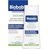 Biobaby Shampoo for Atopic Skin 300 Ml