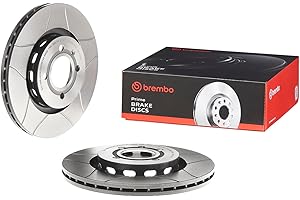 Brembo 09672875 Max Line Disco de Freno, Set de 2