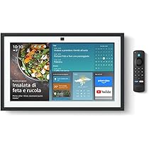 Echo Dot Amazon Brotect Pellicola Protettiva Vetro Per Echo Spot 2024