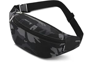 RIDIRUN Riñonera Deportiva Hombre y Mujer Impermeable Viaje Cinturón de Dinero Senderismo Ciclismo Running Riñoneras Correr Moto Acampada Comprar