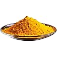 RK Yellow Iron Oxide Powder| 1 Kg|Paver block colour pigment|concrete block colour powder|Yellow|colouring agent|Uses in concrete,flooring,cement tile,construction,coating and for multi purpose