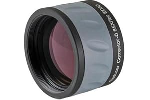 Sky-Watcher Evostar 80ED Reduzierstück/Abflachung (.85x) – für Astrofotografie (S20200)