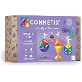CONNETIX Manyetik Fayans Pastel Uzatma Paketi, 48 Adet