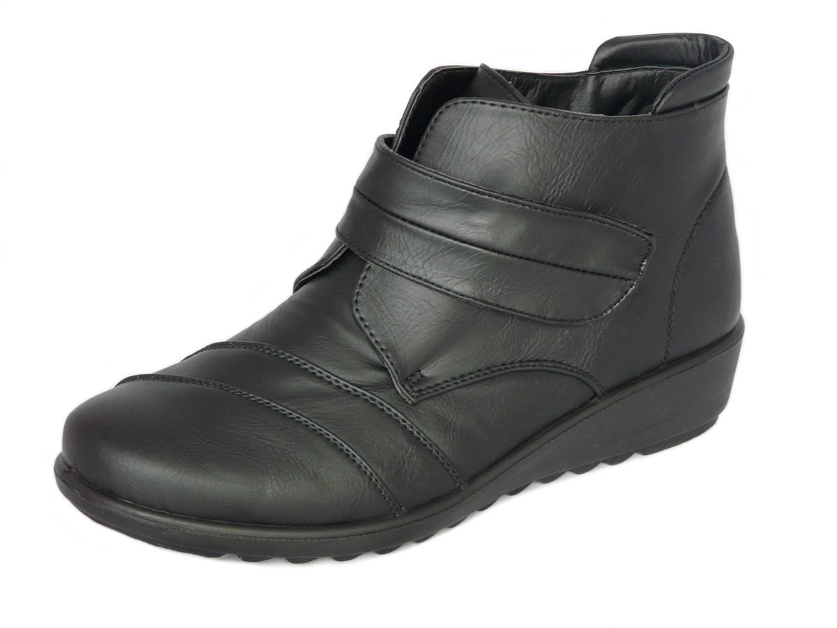 cushion walk ladies boots