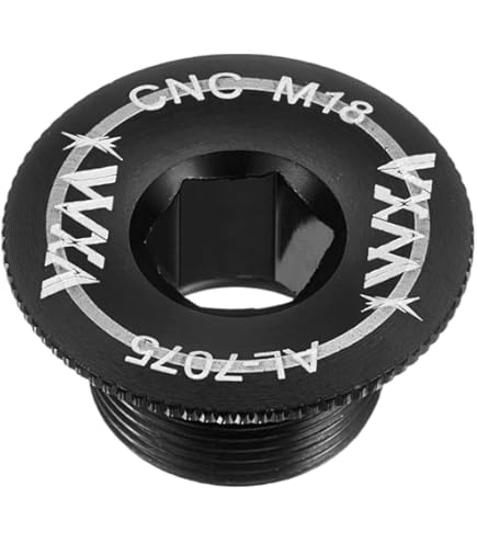 Shimano SAINT M820 10-Speed FC-M820 Gear Fixing Bolt (M8X7)& Nut
