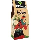 Lazika Siyah &Ccedil;ay 400 g, erken hasat, iki kere filtre, tozu yok