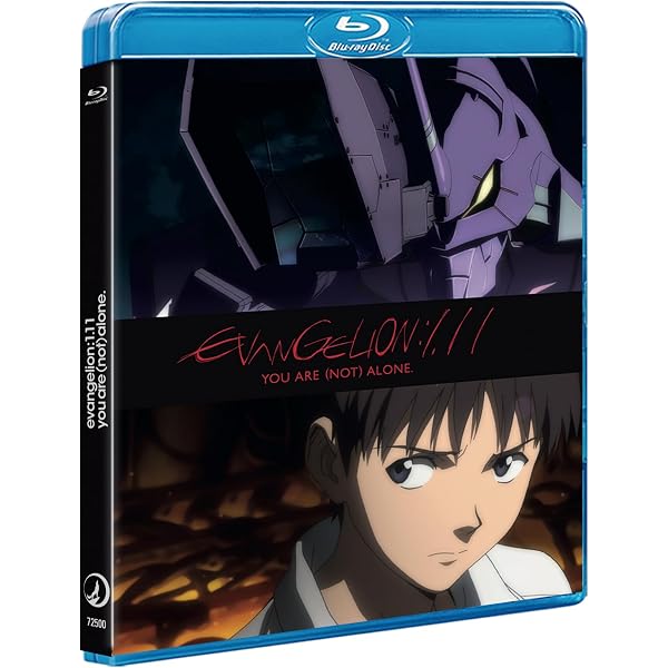 その他 Evangelion: 2.22 You Can/ [Blu-ray] Import Anime Amazon.com: Evangelion: 2.22 You Can (Not) Advance BD : Movies & TV
