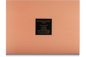 PASSERINI PASTICCERIA A MILANO DAL 1919 Confezione Regalo Per Degustazione Tè Dammann ''Quartz'' Con 5 Tè Verdi Aromatizzati, 20 Bustine, Tot. 40 Grammi Di The, Dammann Frères