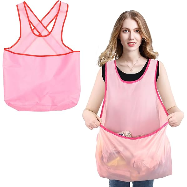 Tablier à linge avec poches, tablier à linge imperméable réglable, tablier à bavette 15 Tablier à linge avec poches, tablier à linge imperméable réglable, tablier à bavette 15