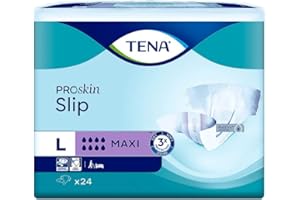 SCA HYGIENE PRODUCTS VERTRIEBS G TENA SLIP maxi large 24 St