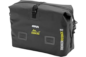 Givi - T506 - Bolsa Interior Impermeable de 35 l para Trekker Outback 37