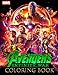 Produktbild MARVEL Avengers Infinity War Coloring Book: Great Activity Book for Kids and Any Fan of MARVEL