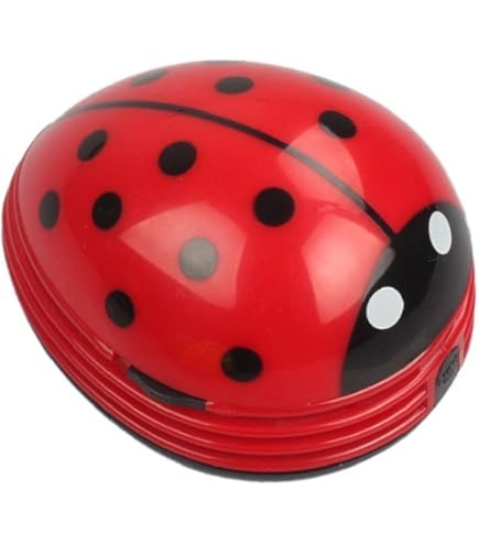 Mini Aspirapolvere Da Tavolo USB Ricaricabile - Per Tastiera, Auto, Ufficio