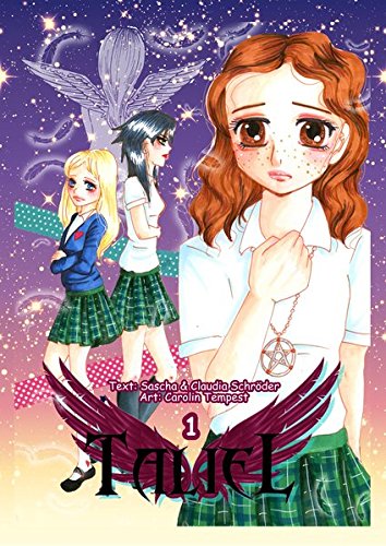 Taliel Band 1 (Taliel Manga)