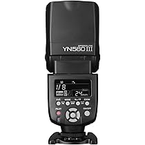 yongnuo  YN560Ⅲ YN560 III Flash For Canon/Nikon/Sony/Pentax/Olympus/Fujifilm